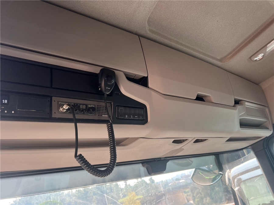 Kabiinišassiiga veoauto Scania R650: pilt 14