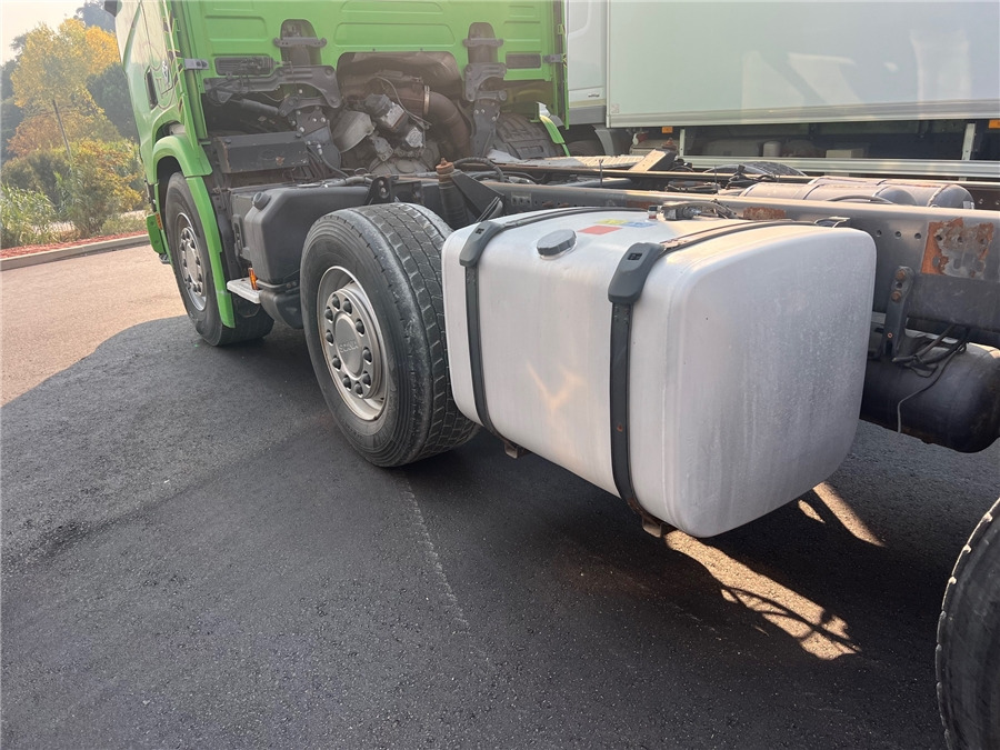 Kabiinišassiiga veoauto Scania R650: pilt 8