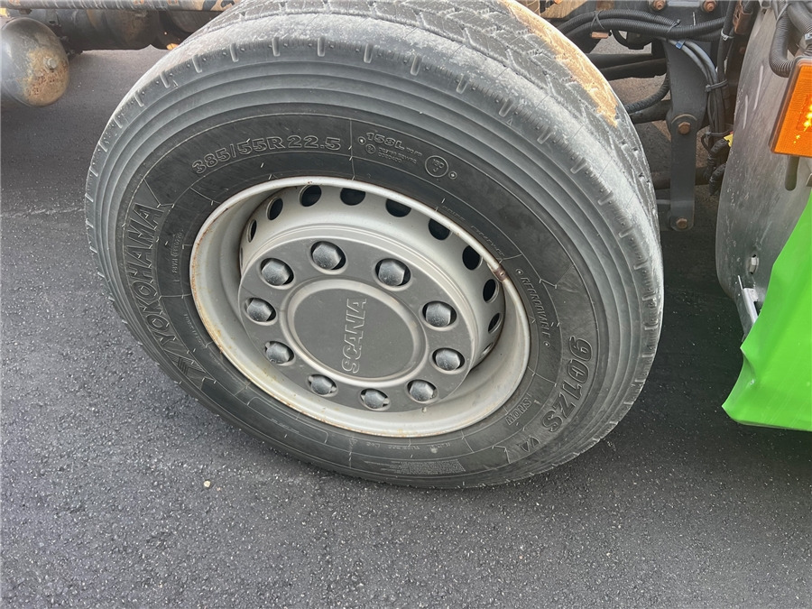 Kabiinišassiiga veoauto Scania R650: pilt 20