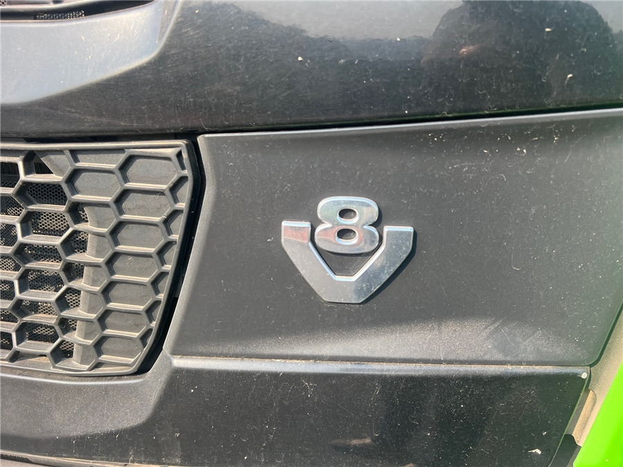 Kabiinišassiiga veoauto Scania R650: pilt 6