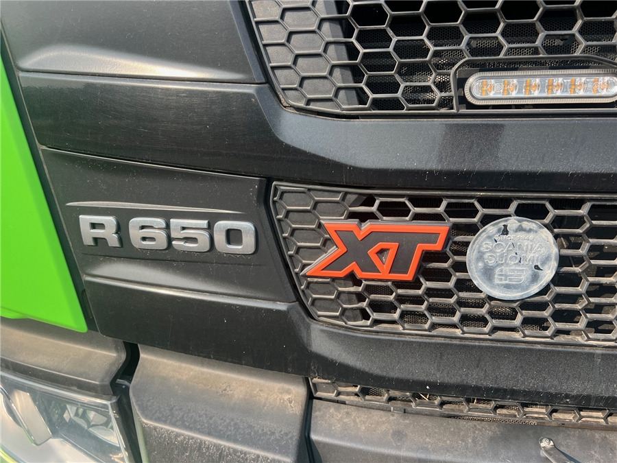 Kabiinišassiiga veoauto Scania R650: pilt 7