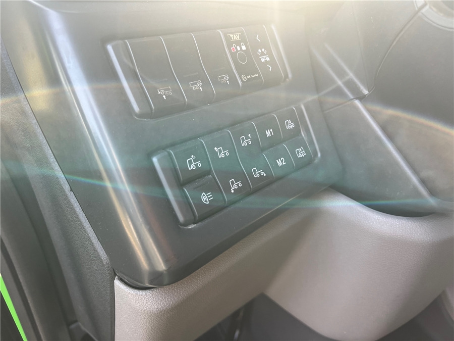 Kabiinišassiiga veoauto Scania R650: pilt 16