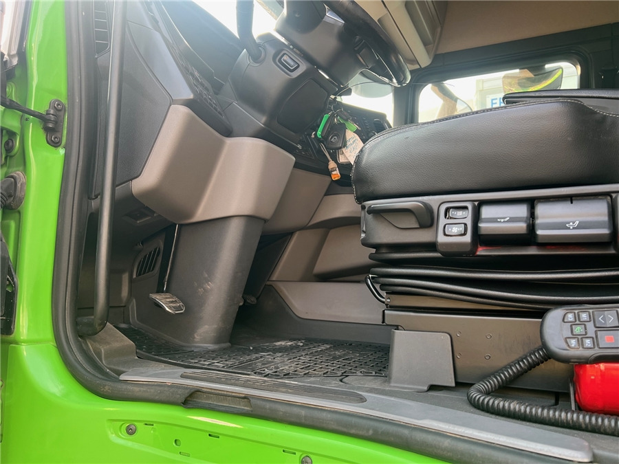 Kabiinišassiiga veoauto Scania R650: pilt 12