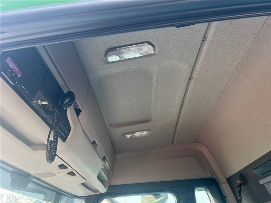 Kabiinišassiiga veoauto Scania R650: pilt 15