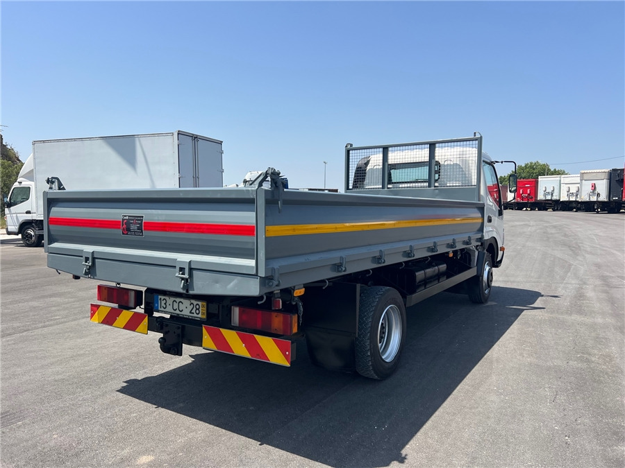 TOYOTA DYNA - Kallurauto: pilt 5 TOYOTA DYNA - Kallurauto: pilt 5