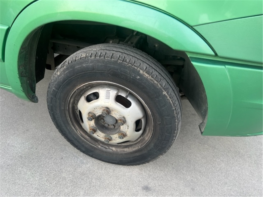 Tarbesõiduk Iveco 35C17: pilt 6