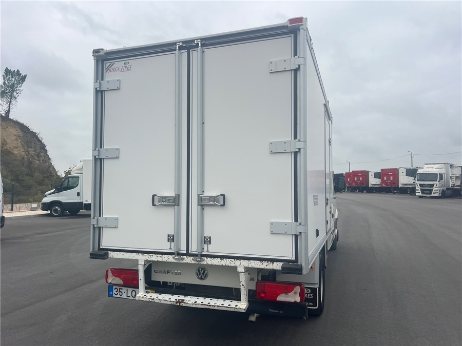 VOLKSWAGEN CRAFTER - Tarbesõiduk furgoon, Meeskonnaauto: pilt 5 VOLKSWAGEN CRAFTER - Tarbesõiduk furgoon, Meeskonnaauto: pilt 5