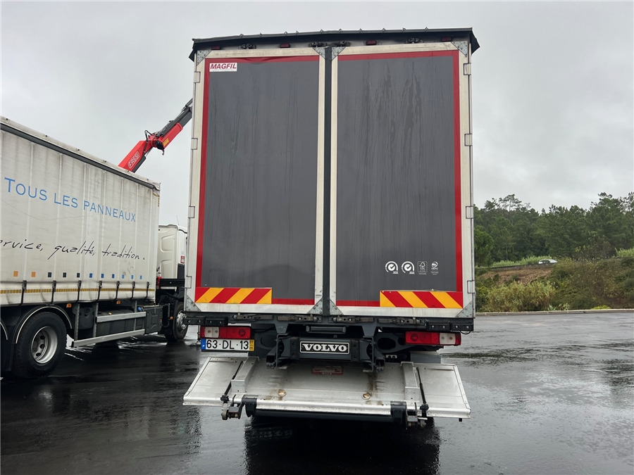 Volvo FE 280 - Tent veoauto: pilt 5 Volvo FE 280 - Tent veoauto: pilt 5