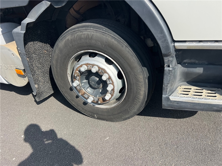 Külmutiga veoauto Volvo FM 9: pilt 11