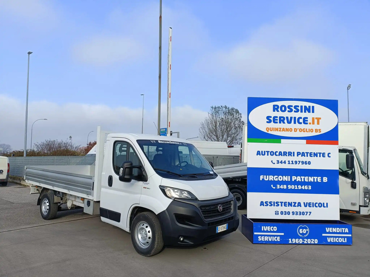 FIAT DUCATO 35 L2H1 - Madelauto: pilt 1 FIAT DUCATO 35 L2H1 - Madelauto: pilt 1