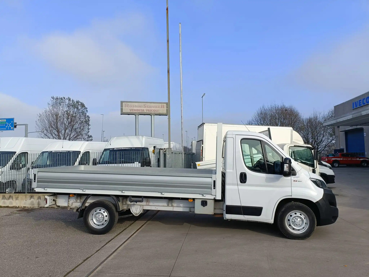 FIAT DUCATO 35 L2H1 - Madelauto: pilt 2 FIAT DUCATO 35 L2H1 - Madelauto: pilt 2