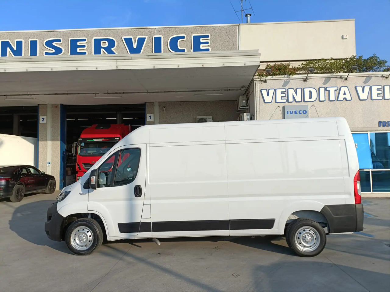 FIAT DUCATO 35 L3H2 - Kaubik: pilt 5 FIAT DUCATO 35 L3H2 - Kaubik: pilt 5