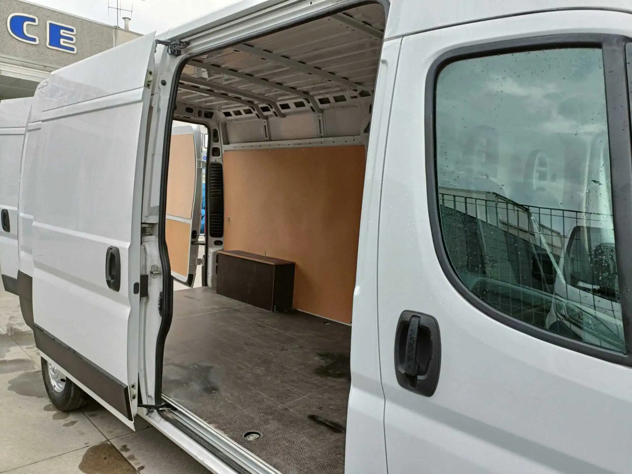 FIAT DUCATO 35 MAXI L3H2 - Kaubik: pilt 5 FIAT DUCATO 35 MAXI L3H2 - Kaubik: pilt 5