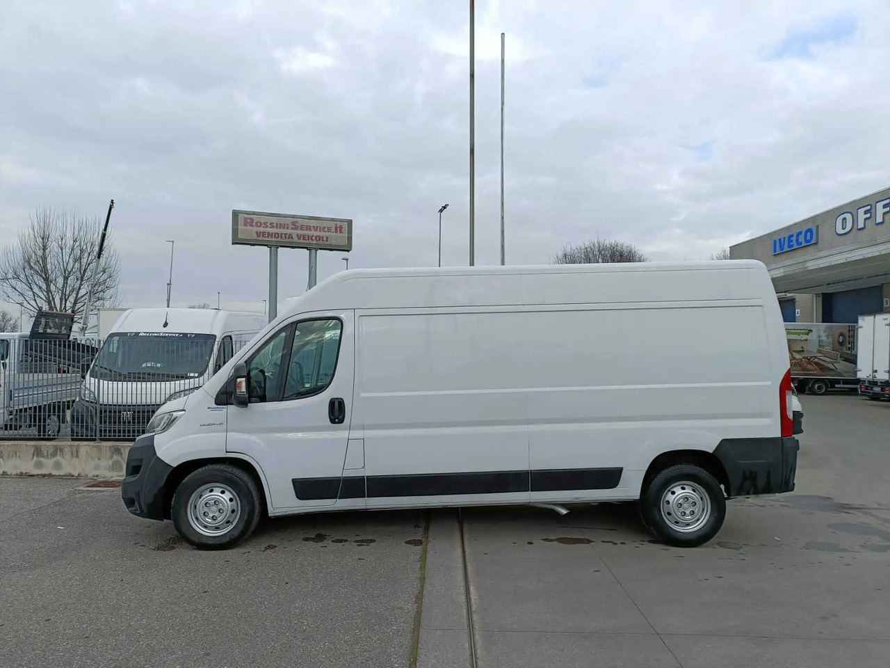 FIAT DUCATO 35 MAXI L3H2 - Kaubik: pilt 2 FIAT DUCATO 35 MAXI L3H2 - Kaubik: pilt 2