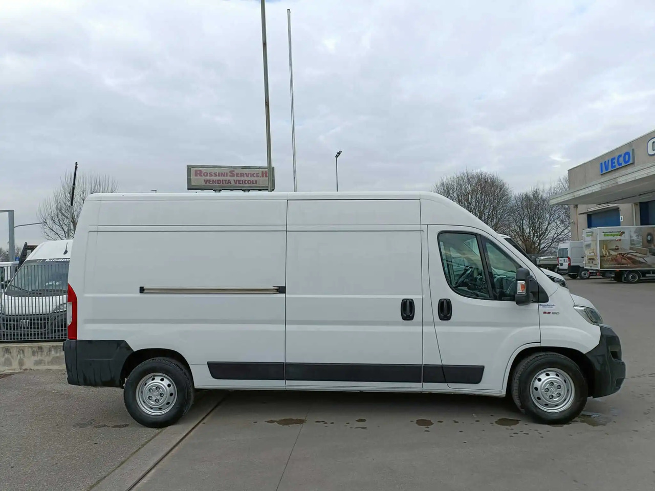FIAT DUCATO 35 MAXI L3H2 - Kaubik: pilt 1 FIAT DUCATO 35 MAXI L3H2 - Kaubik: pilt 1