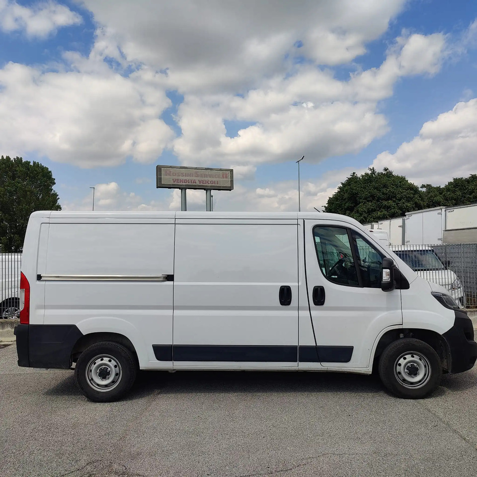 FIAT DUCATO L1H1 140 - Kaubik: pilt 2 FIAT DUCATO L1H1 140 - Kaubik: pilt 2