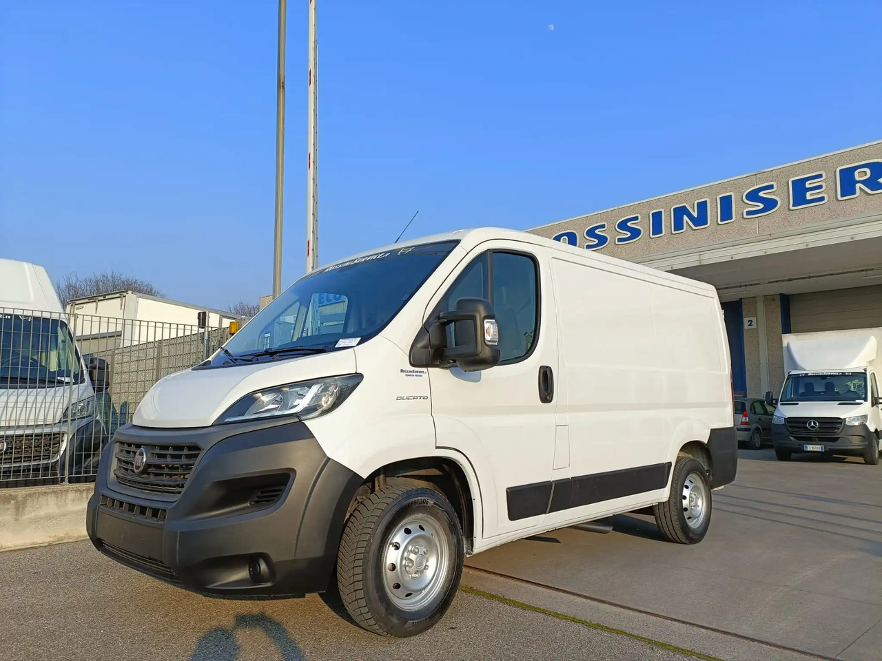FIAT DUCATO L1H1 140 - Kaubik: pilt 4 FIAT DUCATO L1H1 140 - Kaubik: pilt 4