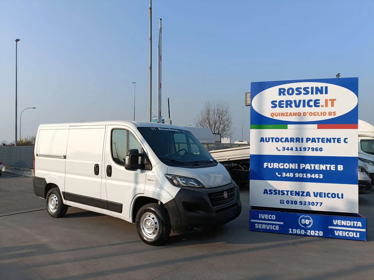 FIAT DUCATO L1H1 140 - Kaubik: pilt 1 FIAT DUCATO L1H1 140 - Kaubik: pilt 1