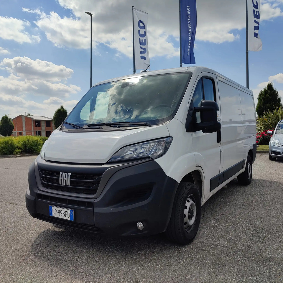 FIAT DUCATO L1H1 140 - Kaubik: pilt 3 FIAT DUCATO L1H1 140 - Kaubik: pilt 3