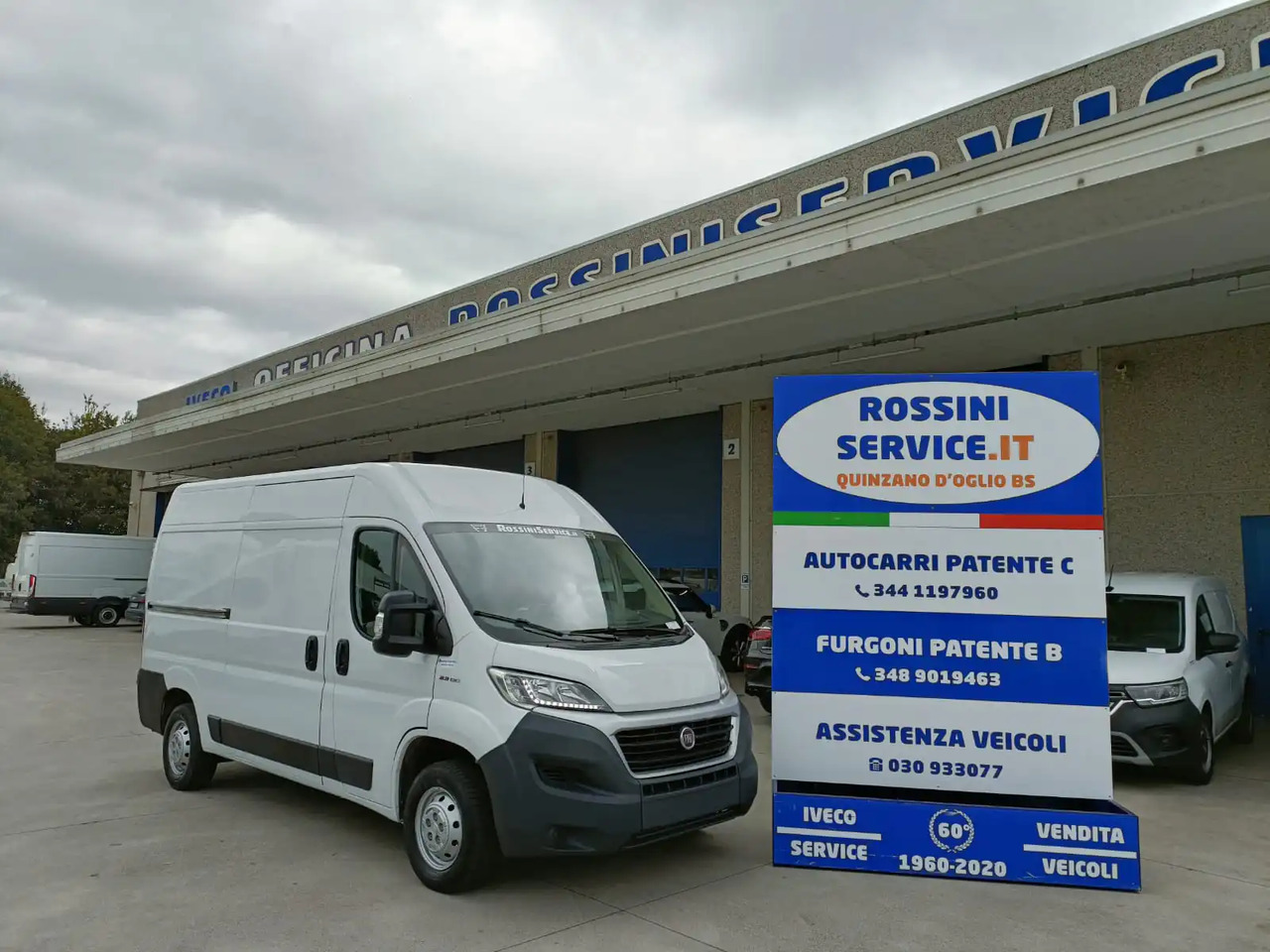 FIAT DUCATO L2H2 - Kaubik: pilt 1 FIAT DUCATO L2H2 - Kaubik: pilt 1