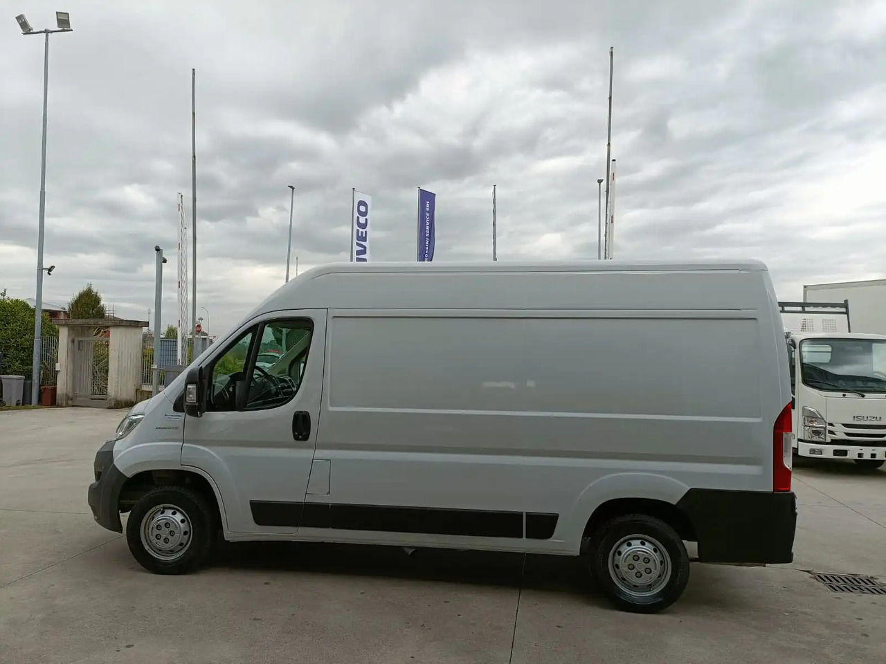 FIAT DUCATO L2H2 - Kaubik: pilt 3 FIAT DUCATO L2H2 - Kaubik: pilt 3