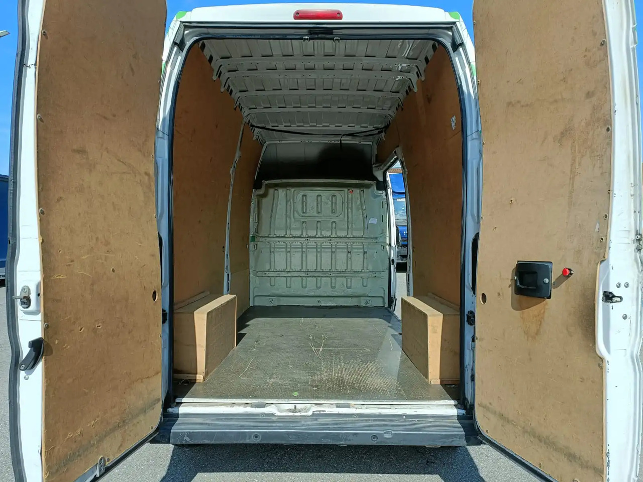 FIAT DUCATO L3H3 3.0 CC CNG - Kaubik: pilt 4 FIAT DUCATO L3H3 3.0 CC CNG - Kaubik: pilt 4
