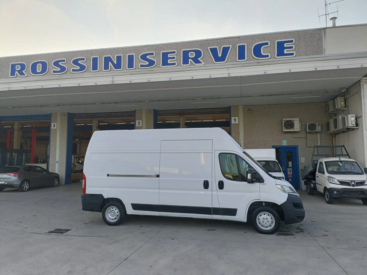 FIAT DUCATO L3H3 - Kaubik: pilt 4 FIAT DUCATO L3H3 - Kaubik: pilt 4