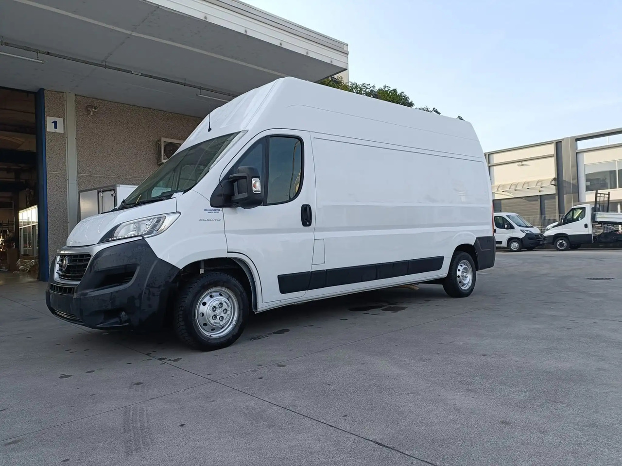 FIAT DUCATO L3H3 - Kaubik: pilt 2 FIAT DUCATO L3H3 - Kaubik: pilt 2