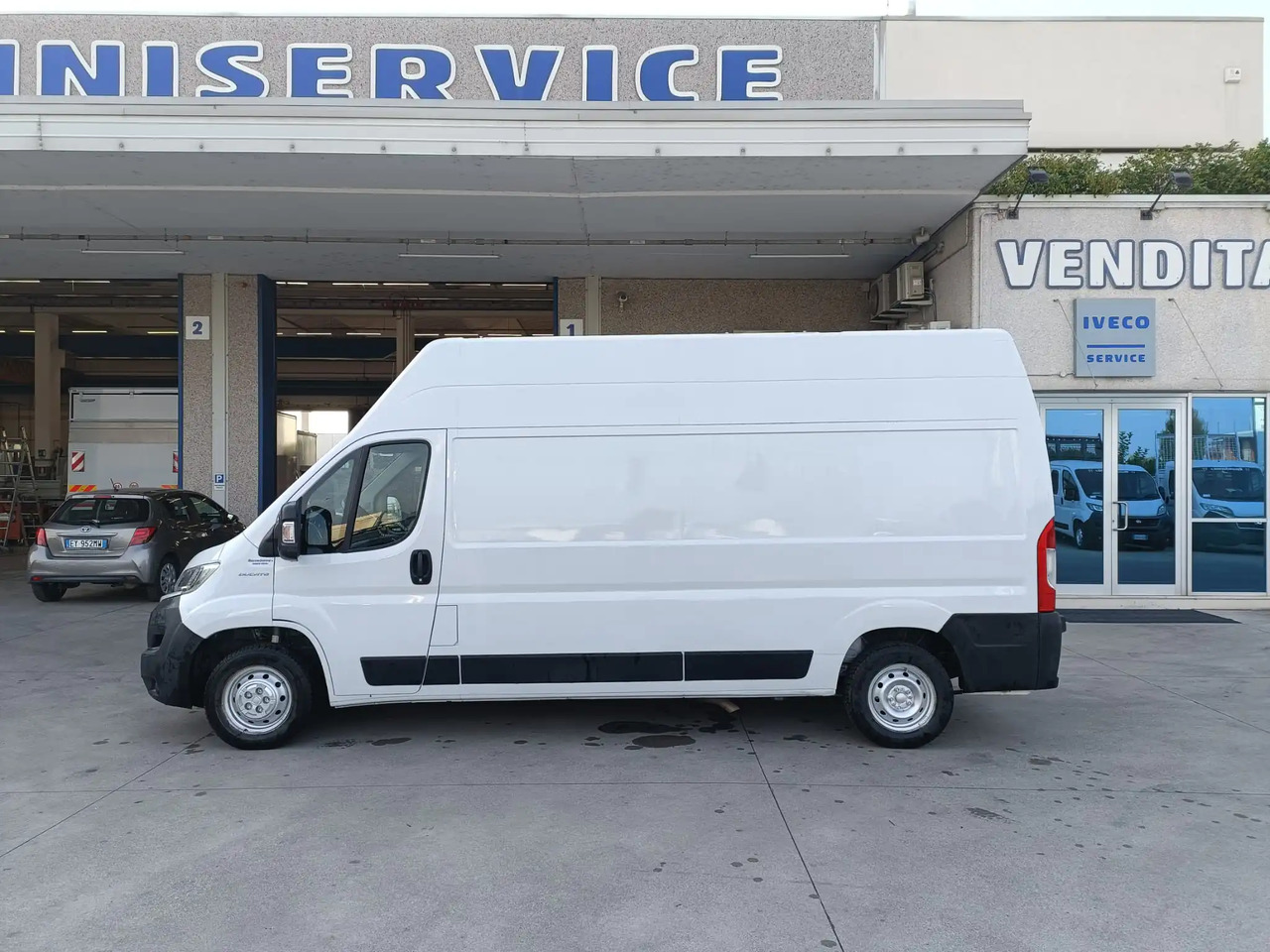 FIAT DUCATO L3H3 - Kaubik: pilt 3 FIAT DUCATO L3H3 - Kaubik: pilt 3