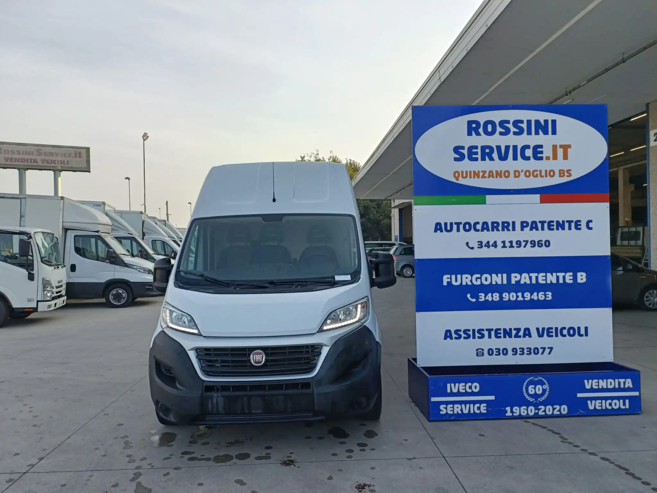 FIAT DUCATO L3H3 - Kaubik: pilt 5 FIAT DUCATO L3H3 - Kaubik: pilt 5
