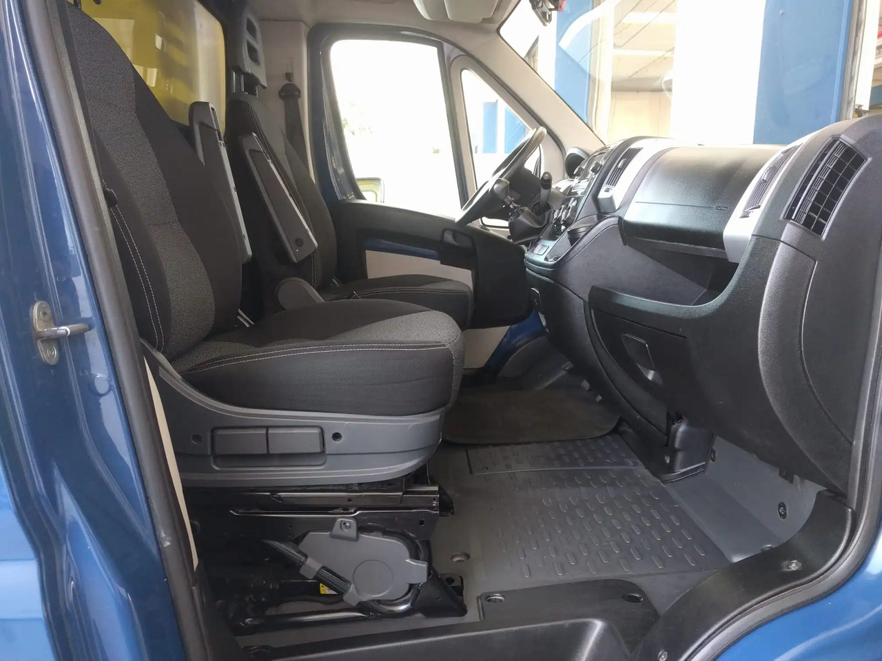 FIAT DUCATO MAXI 35 - Tarbesõiduk furgoon: pilt 4 FIAT DUCATO MAXI 35 - Tarbesõiduk furgoon: pilt 4