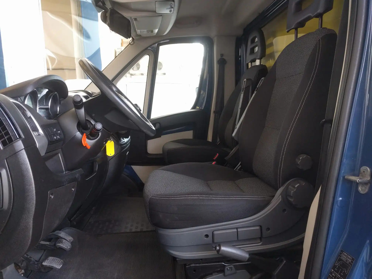 FIAT DUCATO MAXI 35 - Tarbesõiduk furgoon: pilt 5 FIAT DUCATO MAXI 35 - Tarbesõiduk furgoon: pilt 5