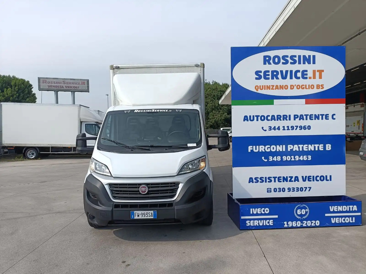FIAT DUCATO MAXI - Tarbesõiduk furgoon: pilt 2 FIAT DUCATO MAXI - Tarbesõiduk furgoon: pilt 2