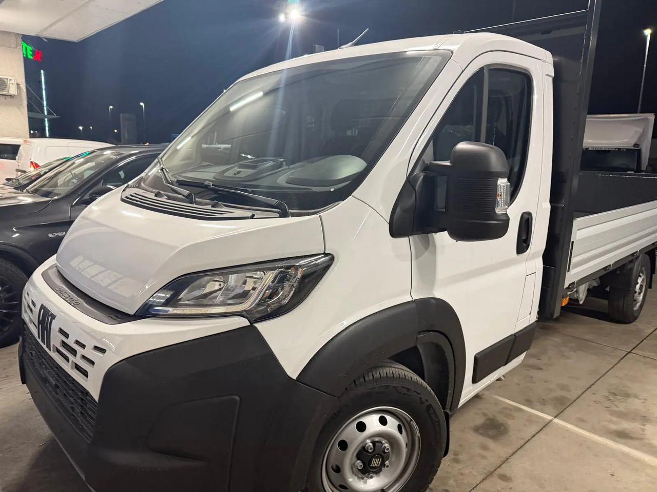 FIAT DUCATO MAXI L4 SERIE 9 - Madelauto: pilt 1 FIAT DUCATO MAXI L4 SERIE 9 - Madelauto: pilt 1