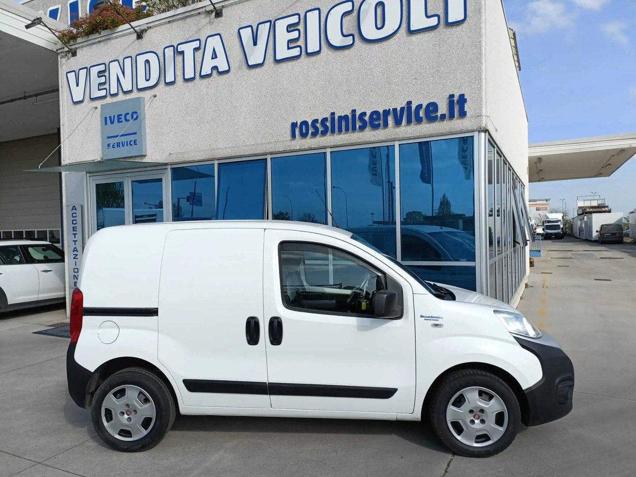 FIAT FIORINO SX - Kaubik: pilt 1 FIAT FIORINO SX - Kaubik: pilt 1