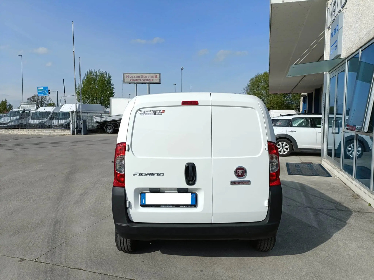 FIAT FIORINO SX - Kaubik: pilt 2 FIAT FIORINO SX - Kaubik: pilt 2