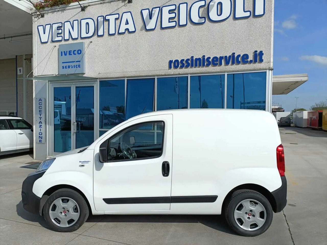 FIAT FIORINO SX - Kaubik: pilt 3 FIAT FIORINO SX - Kaubik: pilt 3