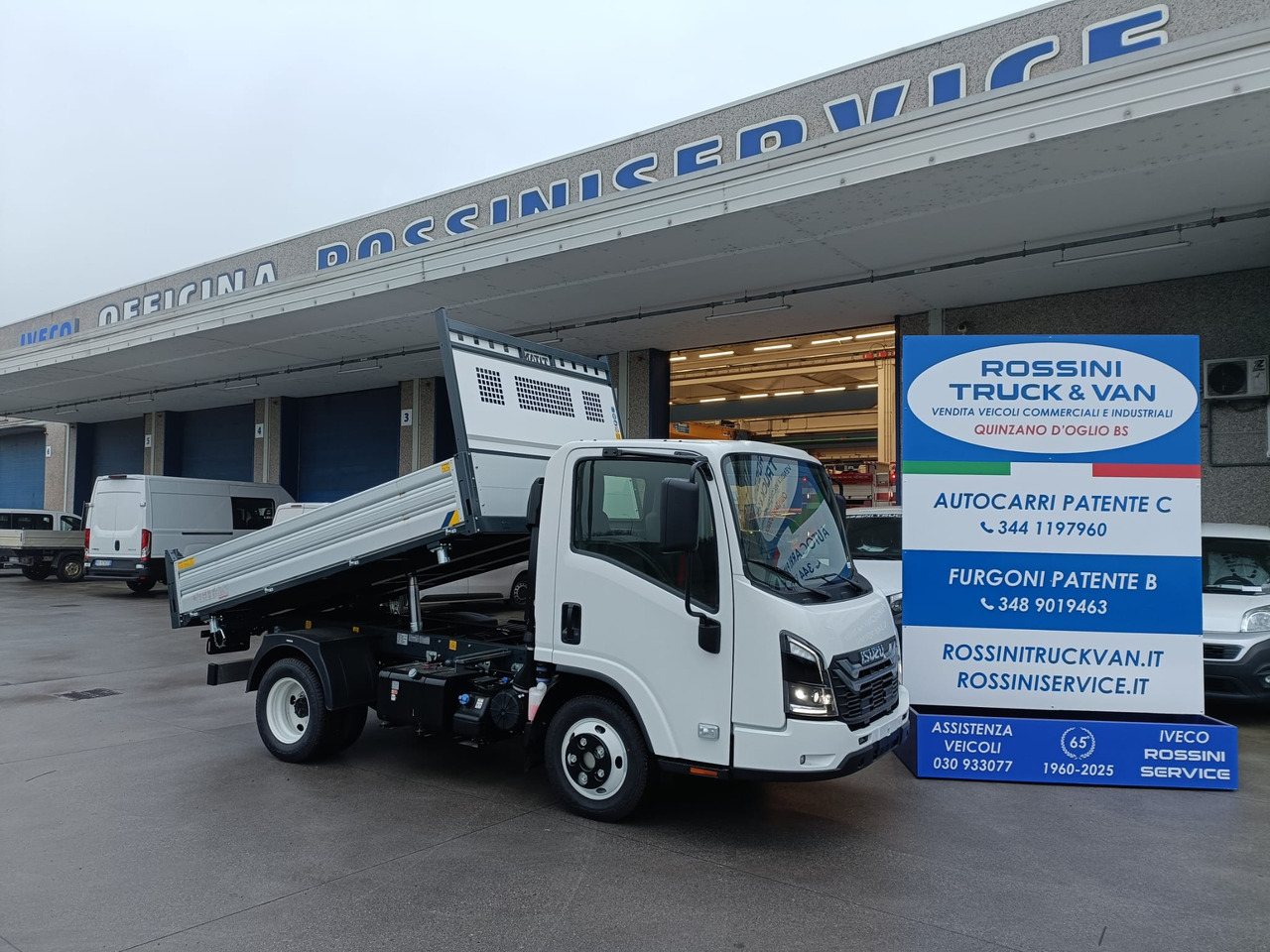 ISUZU M27 CABINA LARGA 3000 cc - Tarbesõiduk kallur: pilt 1 ISUZU M27 CABINA LARGA 3000 cc - Tarbesõiduk kallur: pilt 1