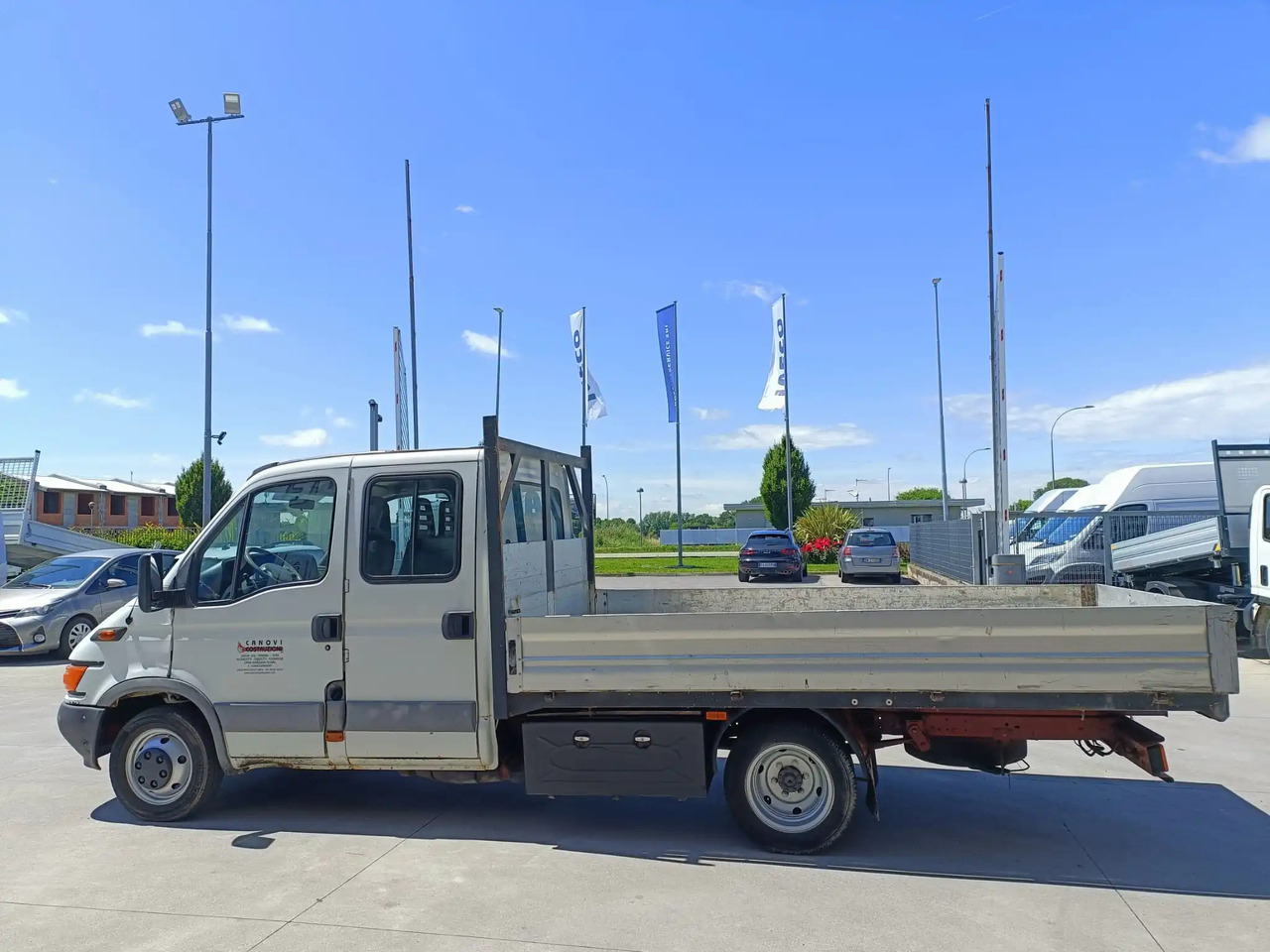 IVECO DAILY 35C11 - Madelauto: pilt 3 IVECO DAILY 35C11 - Madelauto: pilt 3