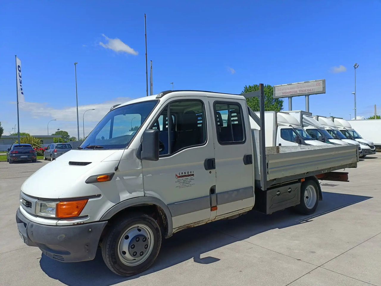 IVECO DAILY 35C11 - Madelauto: pilt 2 IVECO DAILY 35C11 - Madelauto: pilt 2