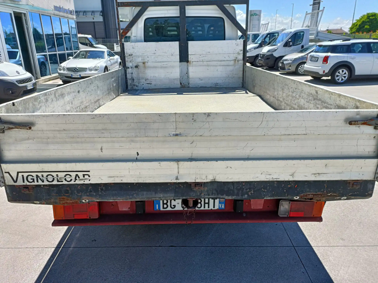 IVECO DAILY 35C11 - Madelauto: pilt 5 IVECO DAILY 35C11 - Madelauto: pilt 5