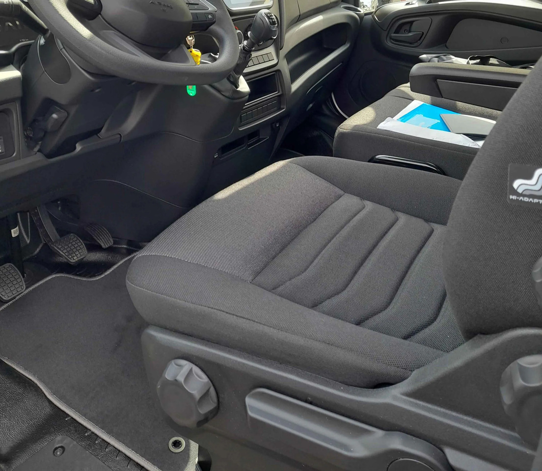 IVECO DAILY 35C12 2.3 RIBALTABILE 2025 NUOVO - Tarbesõiduk kallur: pilt 5 IVECO DAILY 35C12 2.3 RIBALTABILE 2025 NUOVO - Tarbesõiduk kallur: pilt 5