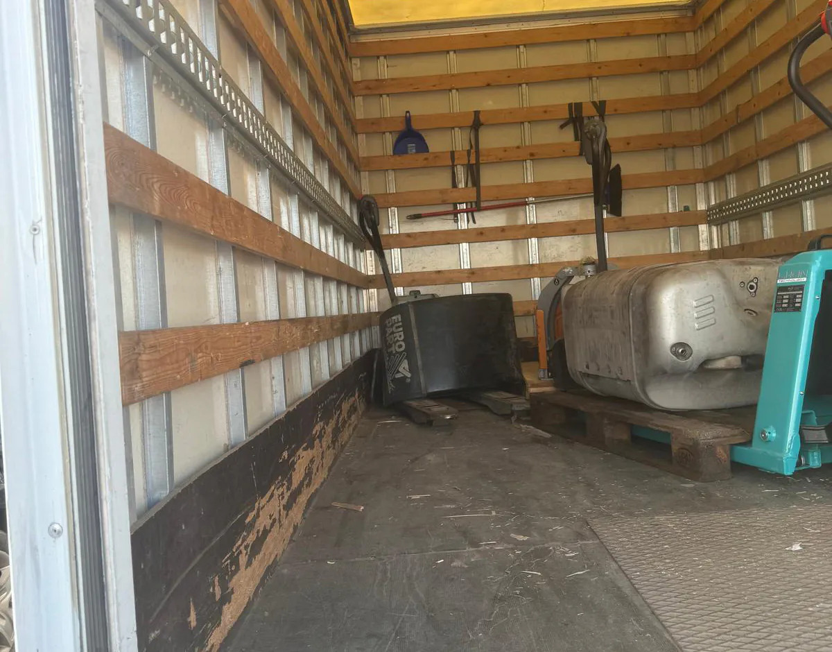 IVECO DAILY 35C14 - Tarbesõiduk furgoon: pilt 4 IVECO DAILY 35C14 - Tarbesõiduk furgoon: pilt 4