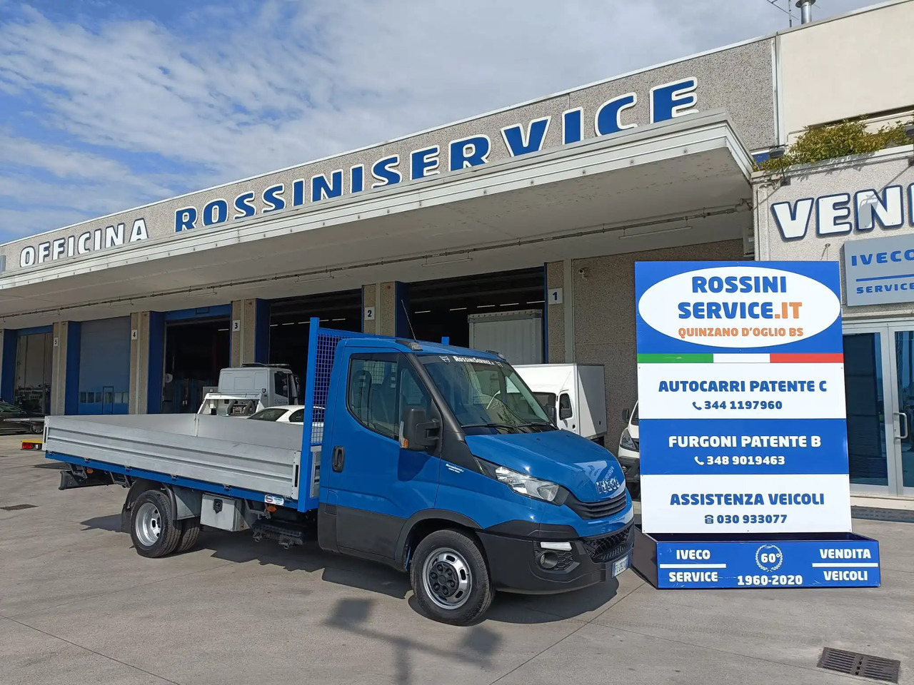 IVECO DAILY 35C15 - Madelauto: pilt 1 IVECO DAILY 35C15 - Madelauto: pilt 1
