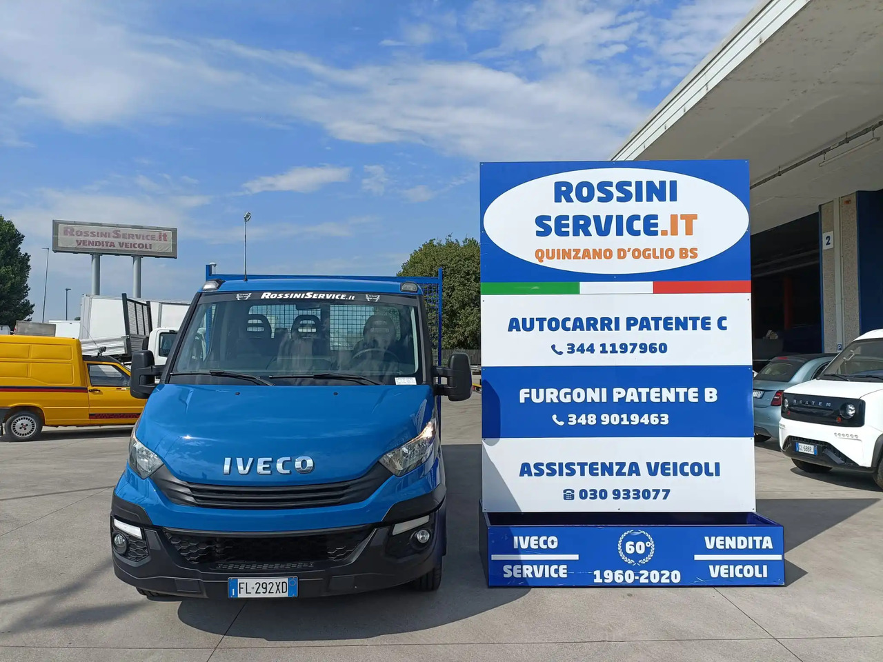 IVECO DAILY 35C15 - Madelauto: pilt 4 IVECO DAILY 35C15 - Madelauto: pilt 4