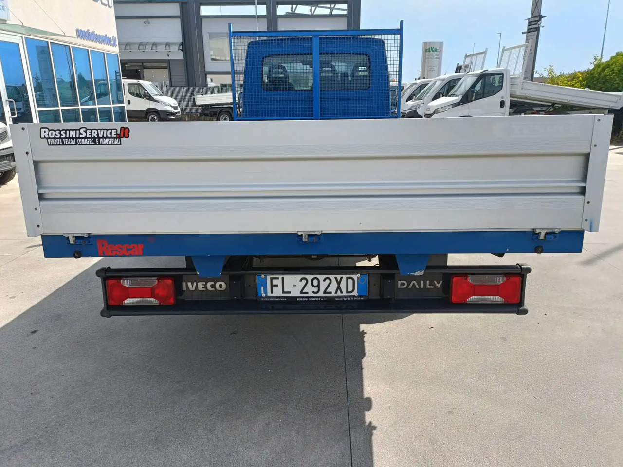 IVECO DAILY 35C15 - Madelauto: pilt 5 IVECO DAILY 35C15 - Madelauto: pilt 5
