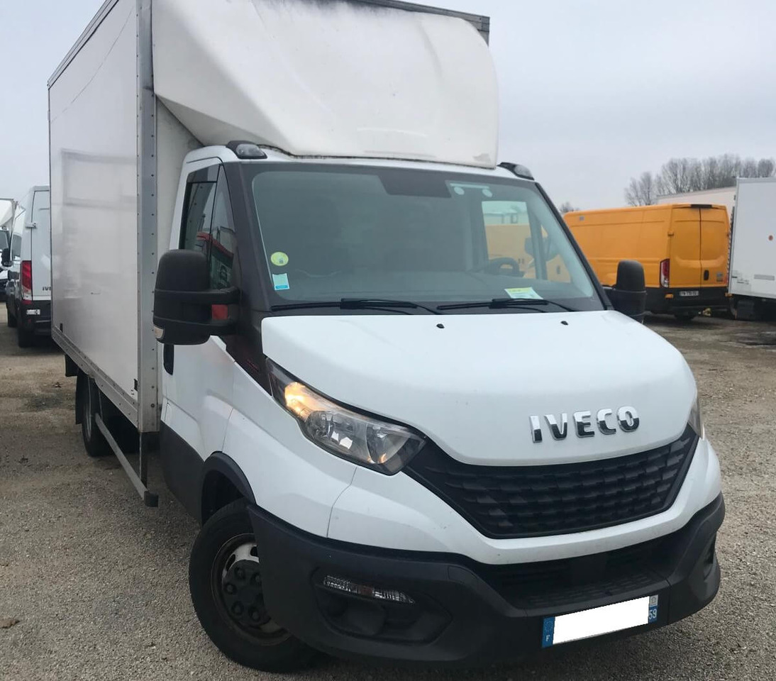 IVECO DAILY 35C16 3.0L - Tarbesõiduk furgoon: pilt 1 IVECO DAILY 35C16 3.0L - Tarbesõiduk furgoon: pilt 1