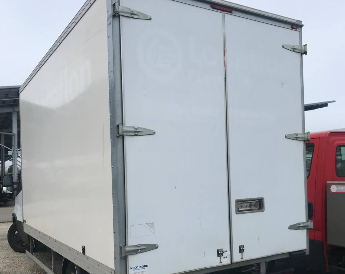 IVECO DAILY 35C16 3.0L - Tarbesõiduk furgoon: pilt 2 IVECO DAILY 35C16 3.0L - Tarbesõiduk furgoon: pilt 2