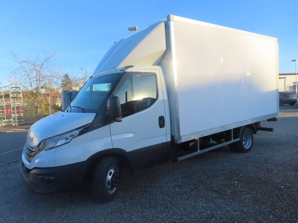 IVECO DAILY 35C16 3000 cc KM 0 - Tarbesõiduk furgoon: pilt 1 IVECO DAILY 35C16 3000 cc KM 0 - Tarbesõiduk furgoon: pilt 1