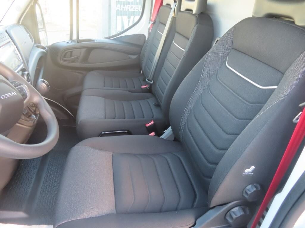 IVECO DAILY 35C16 3000 cc KM 0 - Tarbesõiduk furgoon: pilt 2 IVECO DAILY 35C16 3000 cc KM 0 - Tarbesõiduk furgoon: pilt 2